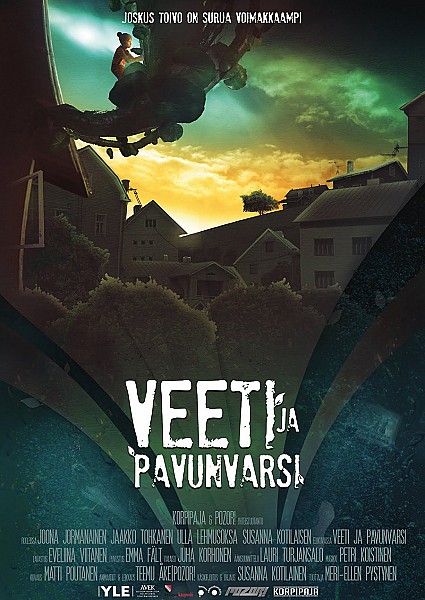 Tuotannot veeti